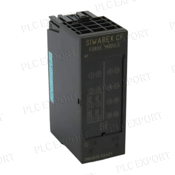 Siemens 7MH4920-0AA01 SIWAREX CF Force Measurement Module