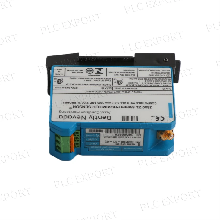Bently Nevada 330180-51-05 Proximitor Sensor factory