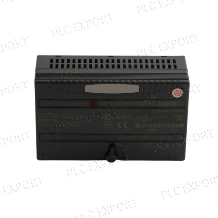 GE IC200ALG320F VersaMax 4-Channel Analog Output Module factory