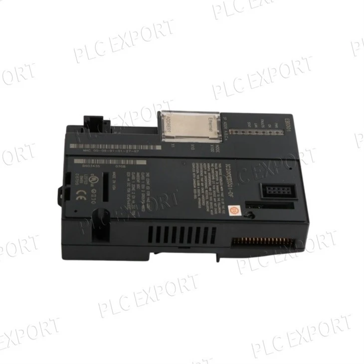 GE IC200EBI001-DG VersaMax Ethernet Network Interface Unit factory