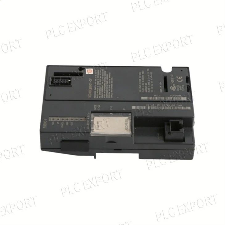 GE IC200EBI001-DG VersaMax Ethernet Network Interface Unit suppliers