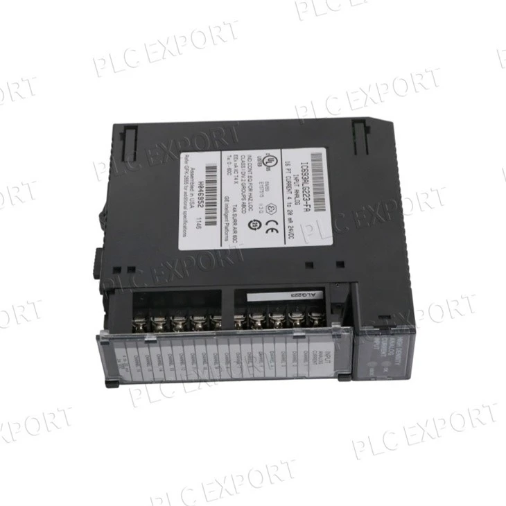 GE IC693ALG223-FA Series 90-30 Analog Current Input Module factory