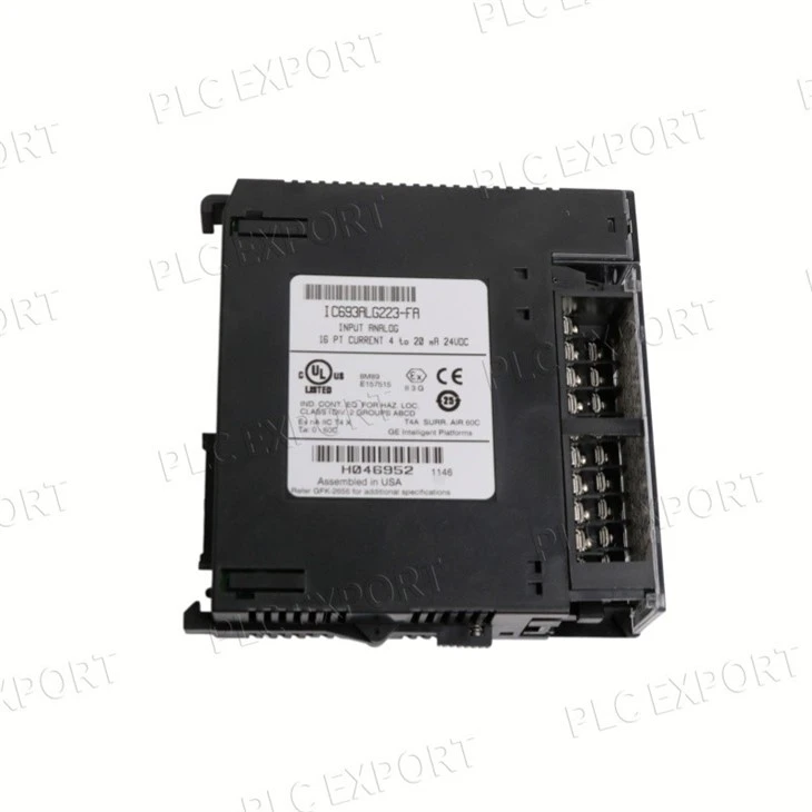 GE IC693ALG223-FA Series 90-30 Analog Current Input Module suppliers