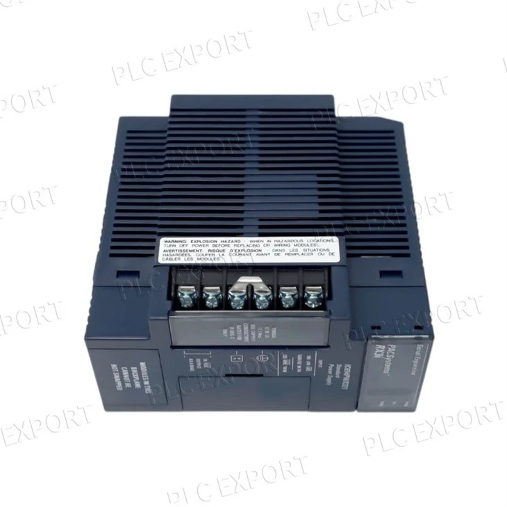 GE IC694PWR321B RX3i 30 W AC/DC Power Supply factory