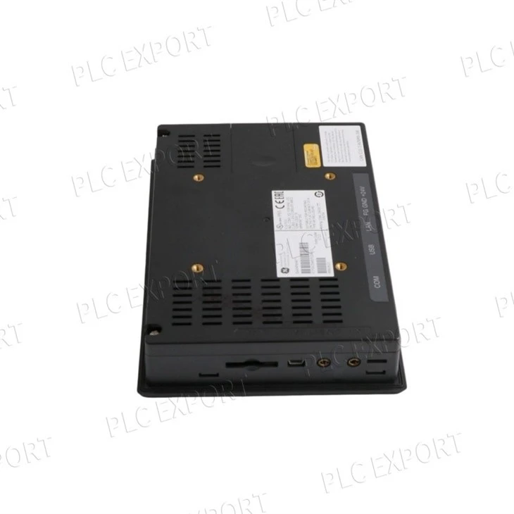 GE IC754VBI12CTD-HH QuickPanel View 12-Inch Color Touch Operator Interface suppliers