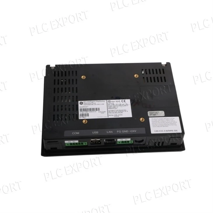 GE IC754VBI12CTD-HH QuickPanel View 12-Inch Color Touch Operator Interface factory