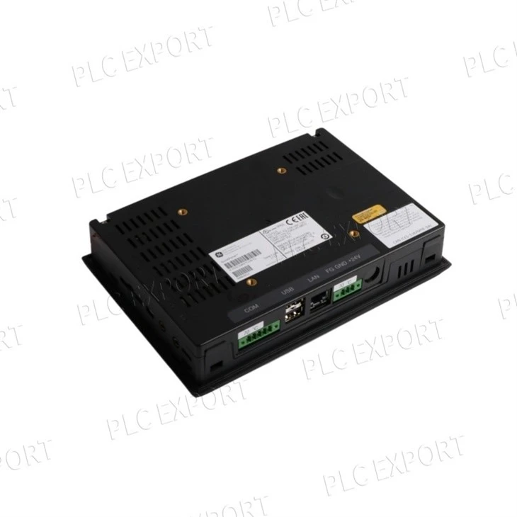 GE IC754VBI12CTD-HH QuickPanel View 12-Inch Color Touch Operator Interface best