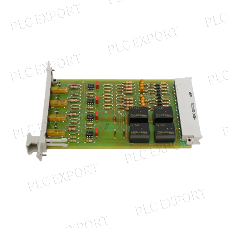 Hima F6205 Relay Control Module