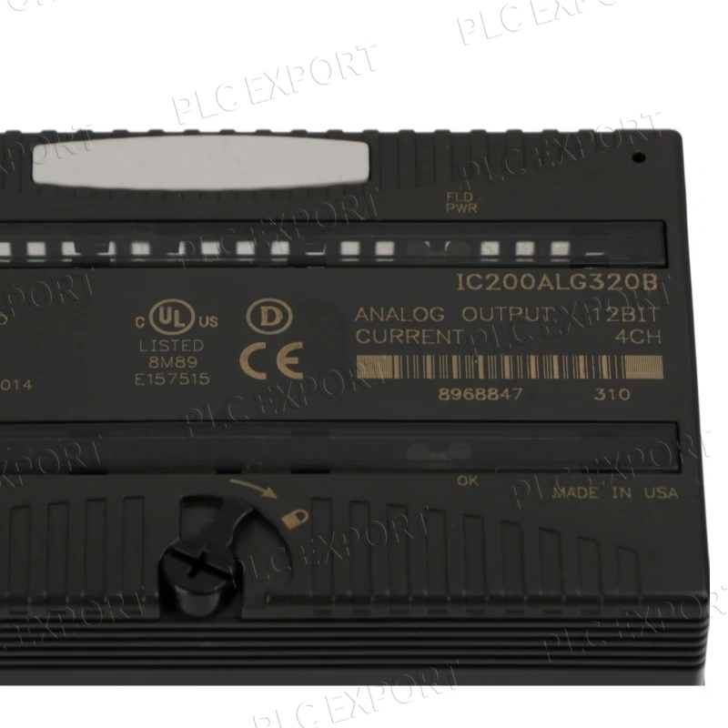 IC200ALG320F IC200ALG320F