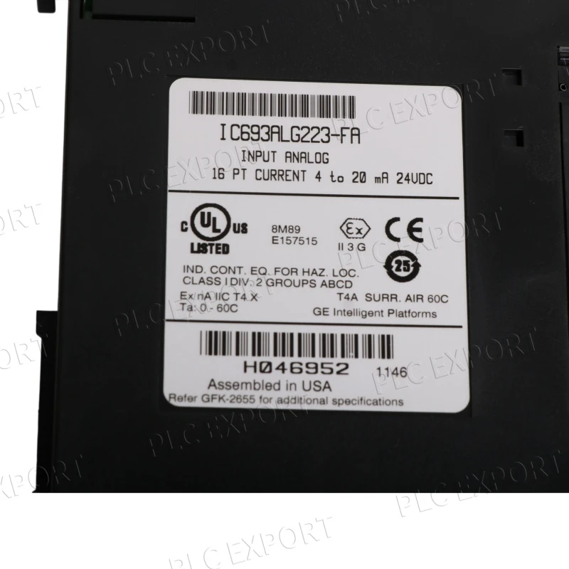 IC693ALG223-FA IC693ALG223-FA