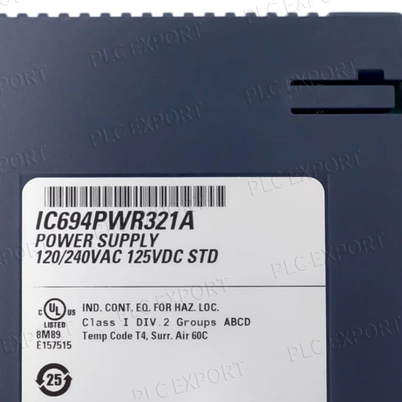 IC694PWR321B IC694PWR321B