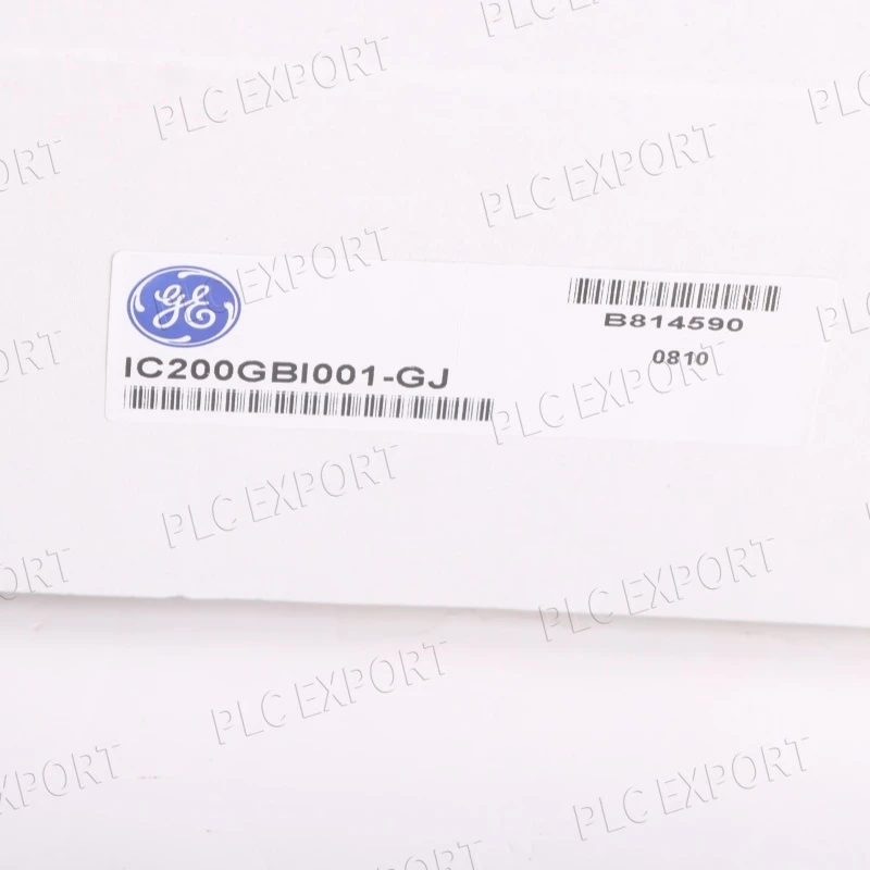 IC200GBI001-FG IC200GBI001-FG