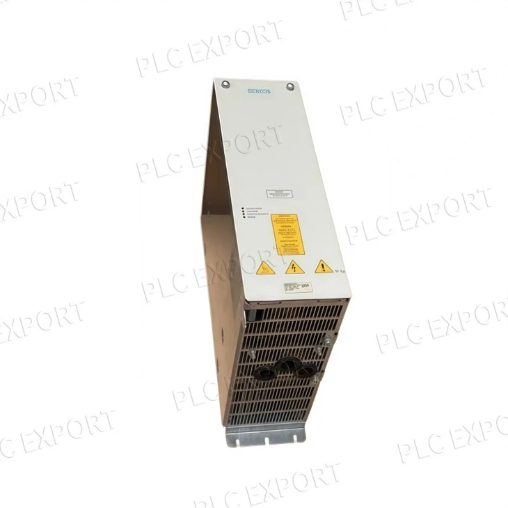 Siemens 6SE7032-1HB87-2DA1 Braking Unit