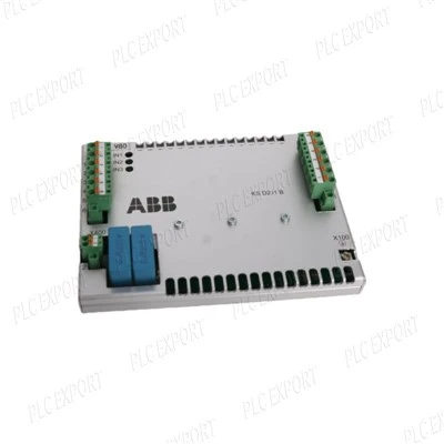 ABB 3BHE022455R1101 KSD211B101 Input Coupling Unit