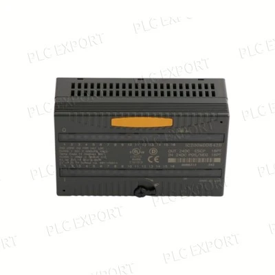 GE IC200MDD842F VersaMax Mixed Discrete I/O Module