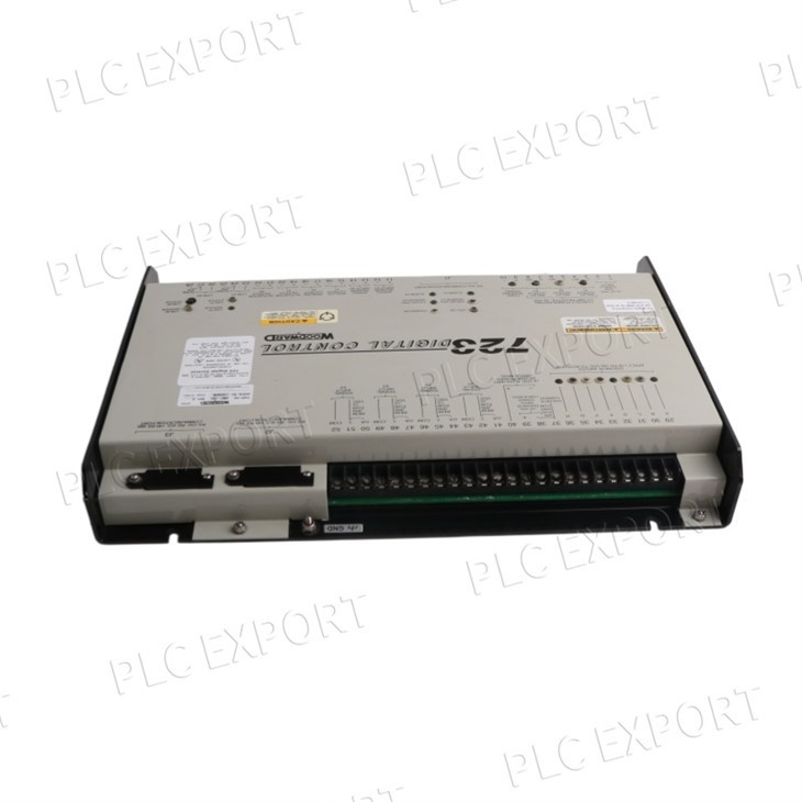 Woodward 9907-031 Digital Speed Control